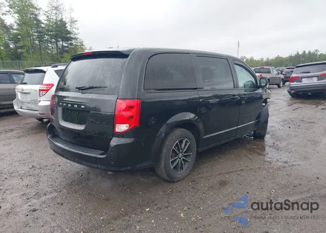 2019 Dodge Grand Caravan Se Plus z USA, uszkodzony, nr VIN 2C4RDGBG2KR573439